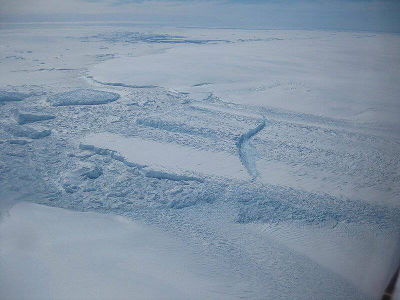 Antarctic Ice Loss: New Satellite Data Reveals a 60% Increase in Melting Over the Last Decade