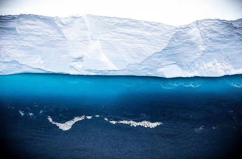 Antarctic Ice Loss: New Satellite Data Reveals a 60% Increase in Melting Over the Last Decade