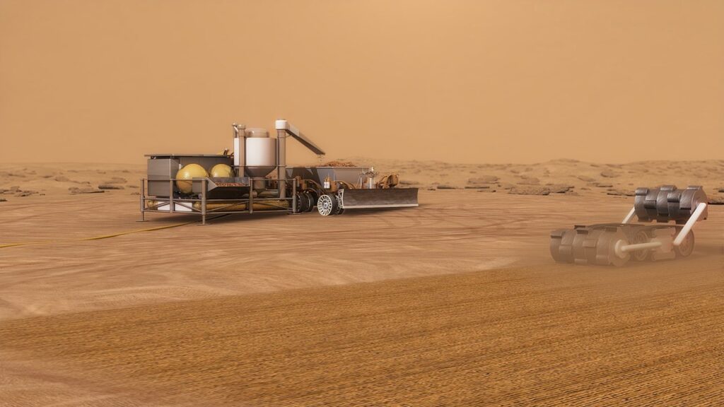 How Bad Really Is the Radiation on Mars?