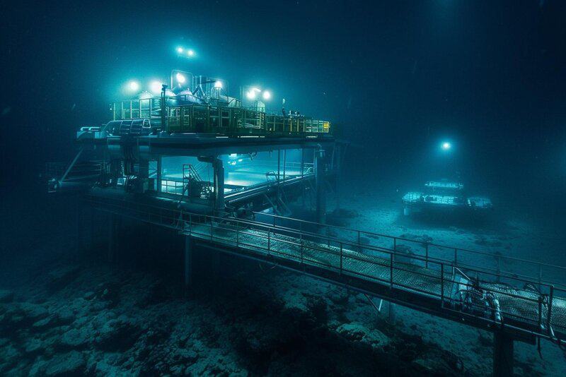 Only 0.001% of deep ocean has ever been explored by humans — an area equal to the size of Rhode Island