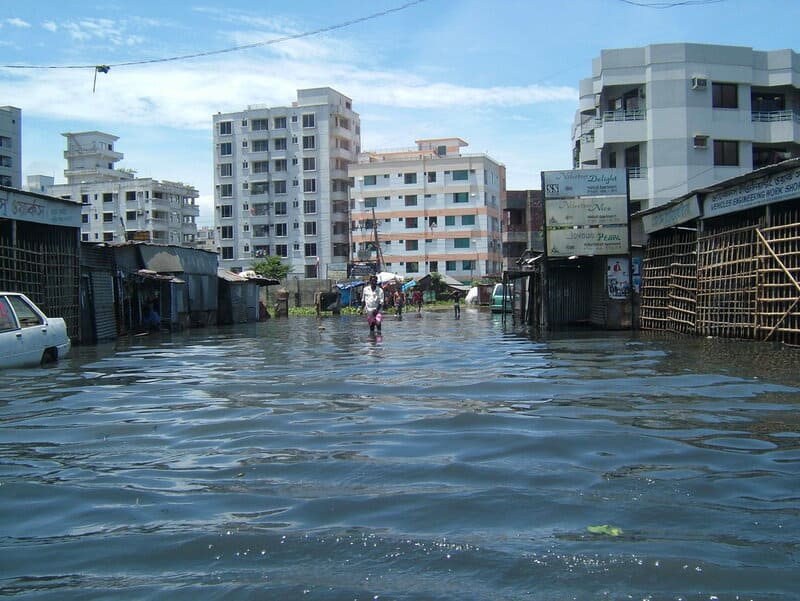 30 Coastal Cities Racing Against Time to Survive Rising Sea Levels
