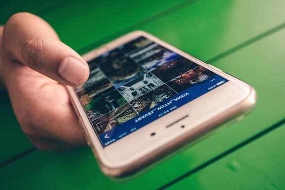 Have an Old Smartphone? Use It as a Security Camera