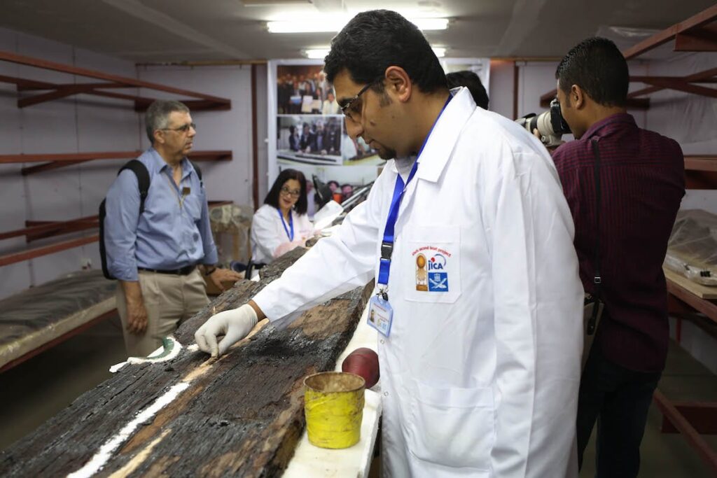 Noah’s Ark: Researchers claim they may have found it in Turkey