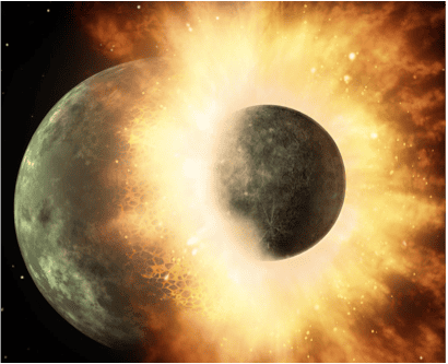 Scientists Discovered a Lost Planet Hidden Deep Inside Earth’s Mantle