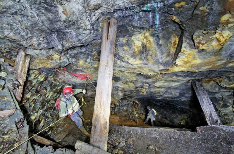 Geologists Might Have Stumbled Upon the Largest Gold Mine in the World