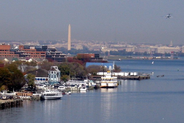 30 Coastal Cities Racing Against Time to Survive Rising Sea Levels