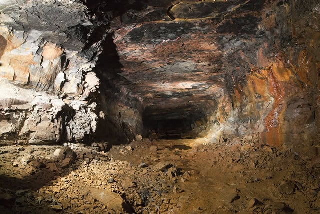 Geologists Might Have Stumbled Upon the Largest Gold Mine in the World