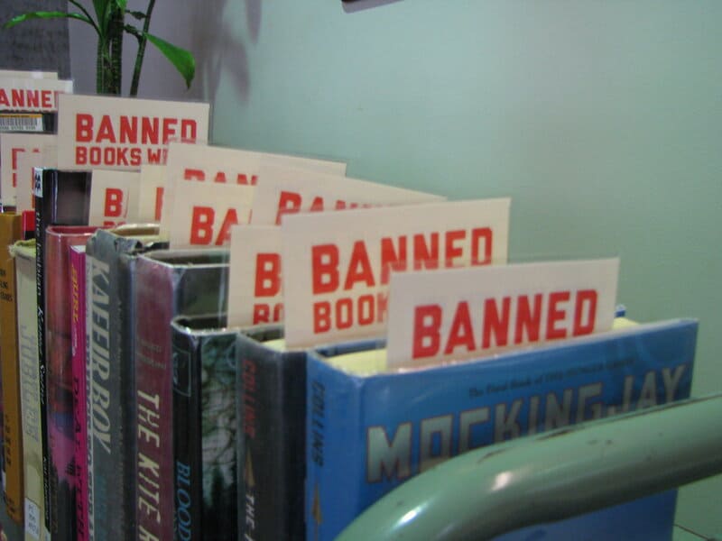 Experts Found How Book Banning Is Causing Something Far Worse Than Ignorance