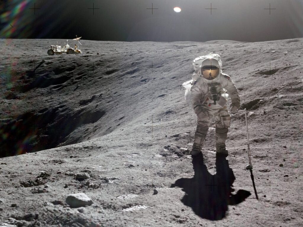 The 21 Most Interesting Facts About the Moon