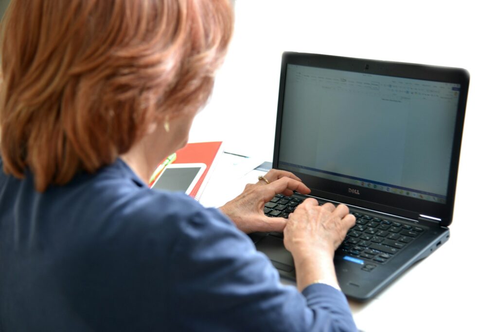 Navigating the Digital Divide: Essential Skills Seniors Need in an Increasingly Online World