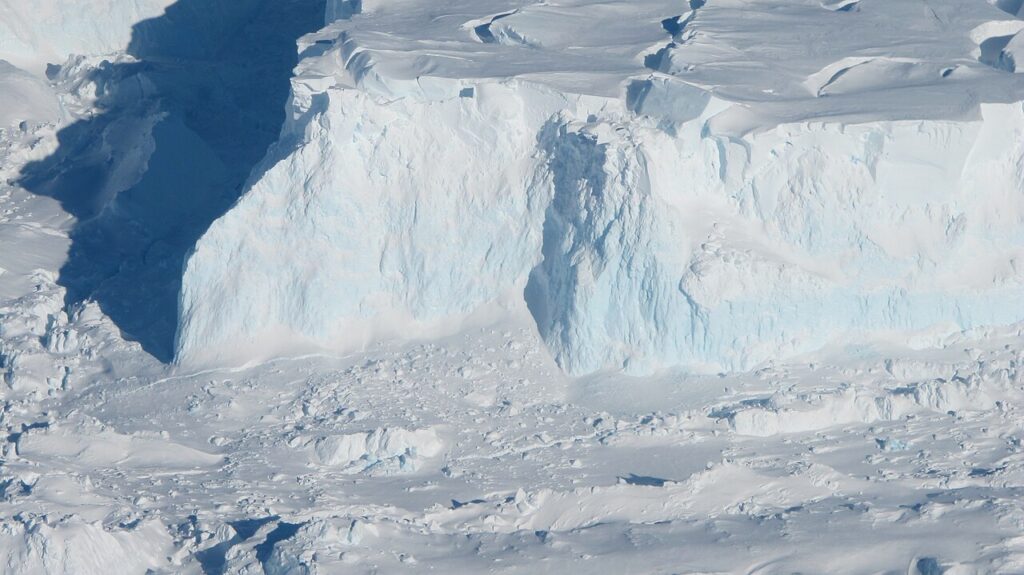 Antarctic Ice Loss: New Satellite Data Reveals a 60% Increase in Melting Over the Last Decade