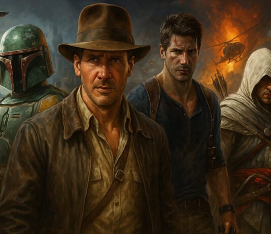 30 Best Action-Adventure Video Games Of All Time