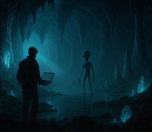 Strange Places Scientists Are Looking for Aliens