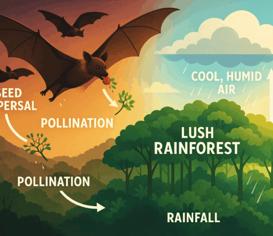 32 Animals That Control the Weather Like Tiny Gods