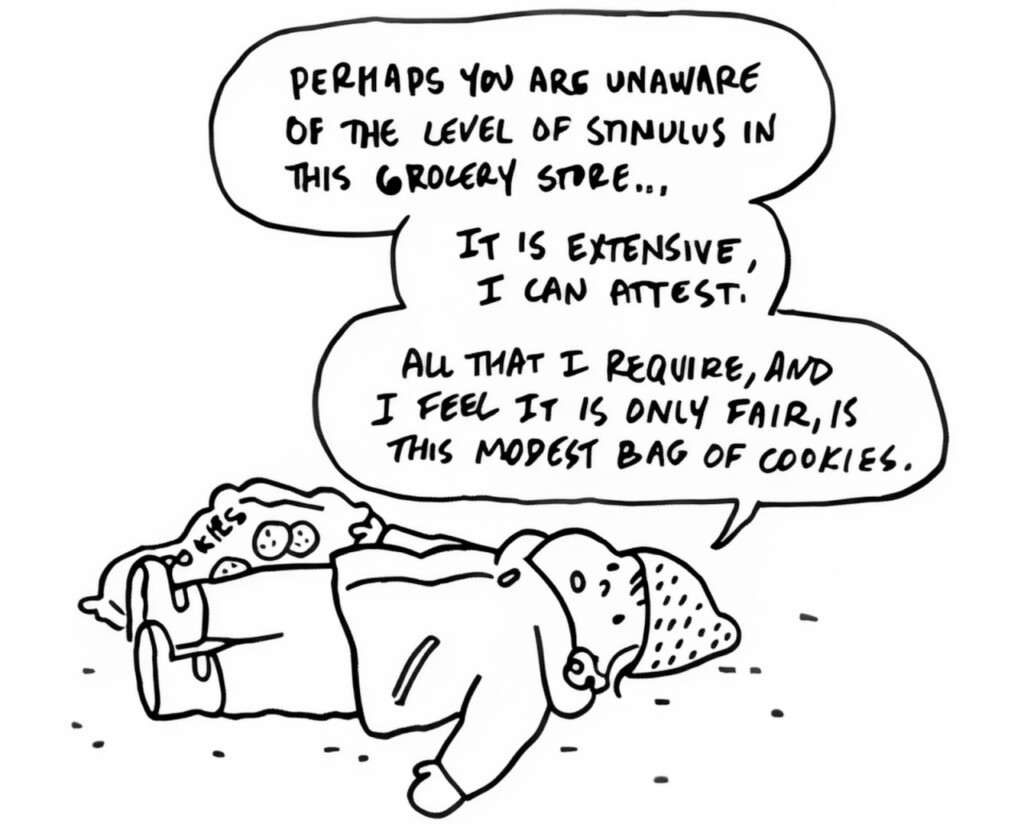 15 Visual Comics That Perfectly Illustrate the Challenges of Social Anxiety