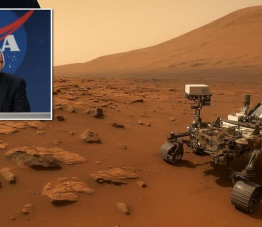 NASA Made a World-Shaking Discovery: Compelling Evidence of Past Life on Mars