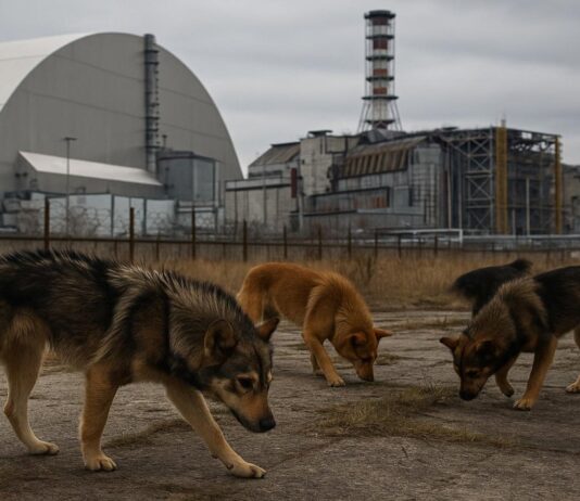 The Dogs of Chernobyl Are Experiencing Rapid Evolution, Study Suggests