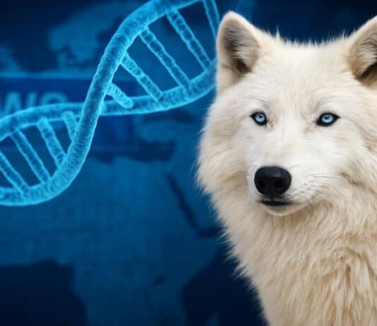 Scientists Furious: Company Claims It ‘De-Extincted’ Dire Wolves But They’re Just Fake
