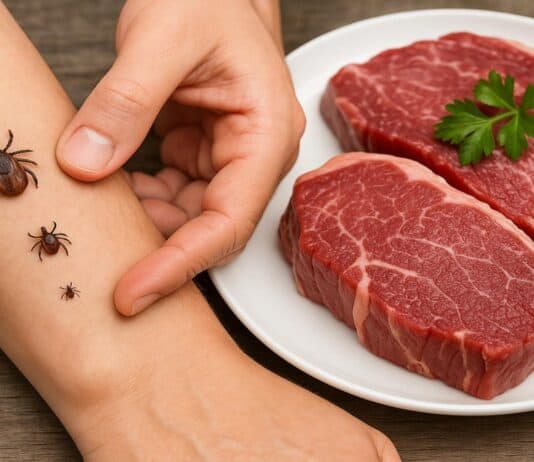 Shocking Discovery: Multiple Tick Species Can Trigger Deadly Red Meat Allergy — 25 Critical Facts That Could Save Your Life