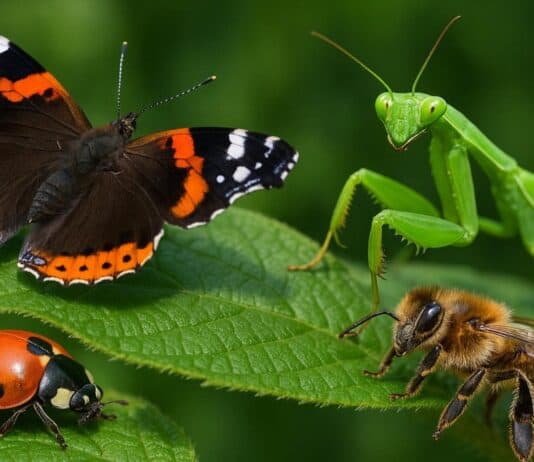 The Amazing World of Insects: 33 Shocking Truths About the World’s Most Abundant Animals