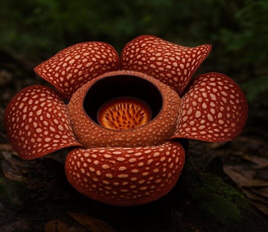 25 of The Rarest Flowers That Only Bloom Once Every Few Years