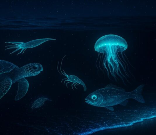27 Creatures That Glow in the Dark (And Why They Do It)