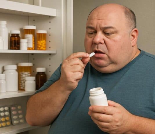 25 Common Medications That Could Be Causing Your Weight Gain