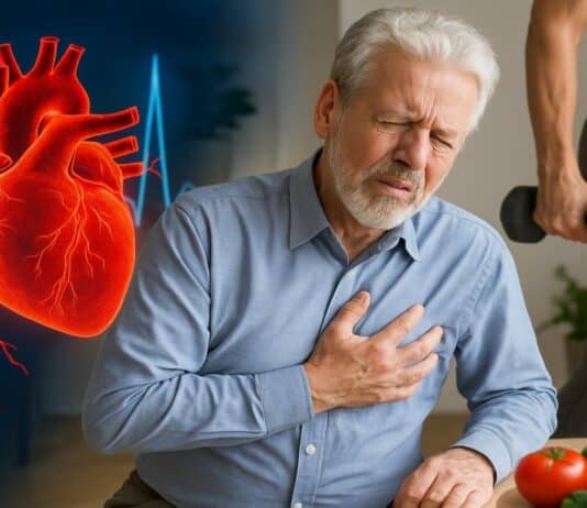15 Heart Attack Warning Signs + 10 Ways to Protect Yourself That Doctors Swear By