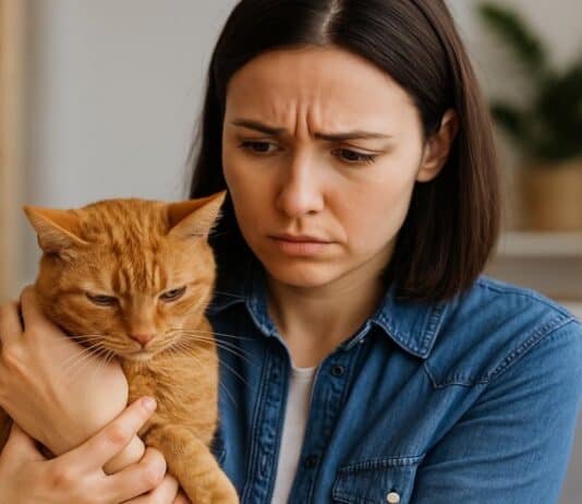 The Cat Owner’s Dilemma: 25 “Normal” Behaviors That Actually Signal Problems