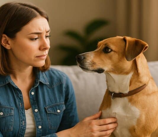 Is Your Dog Trying to Tell You Something? 32 Behaviors and What They Really Mean