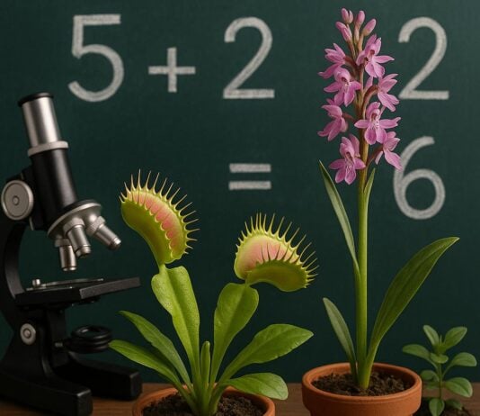 Did You Know Plants Can Do Math? These Species Can Actually Count and Remember Numbers