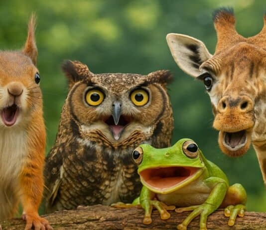 20 Animal Facts That Sound Fake—But Are Totally True