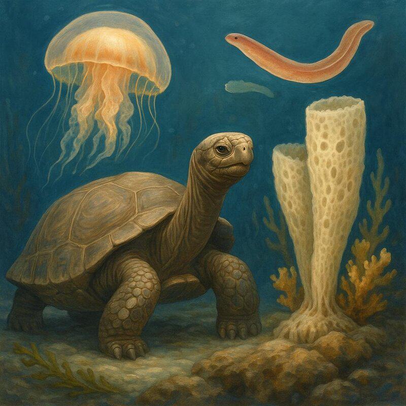 Can Anything Truly Live Forever? These 10 Creatures Might