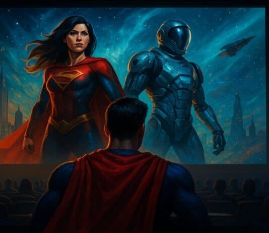 Superheroes Meet Science Fiction: Films Blending Genres for a New Cinematic Experience