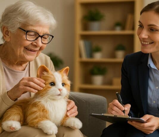 From Comfort to Companionship: The Rise of Robotic Pets in Modern Therapy Practices