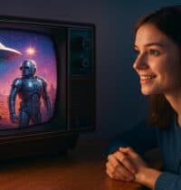 Retro Sci-Fi Hits: Iconic 80s Series Sees Resurgence Among Younger Viewers on Streaming Services