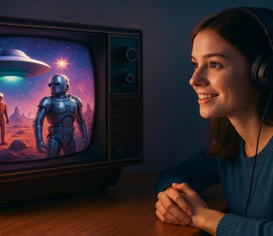 Retro Sci-Fi Hits: Iconic 80s Series Sees Resurgence Among Younger Viewers on Streaming Services