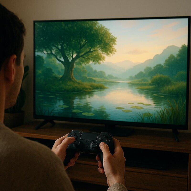 The Rise of Mindful Gaming: How Video Games Are Becoming Tools for Stress Relief and Cognitive Growth