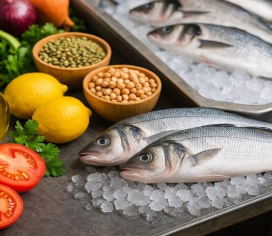 The Science Behind the Mediterranean Diet: How Often Should You Eat Fish for Maximum Health Benefits?