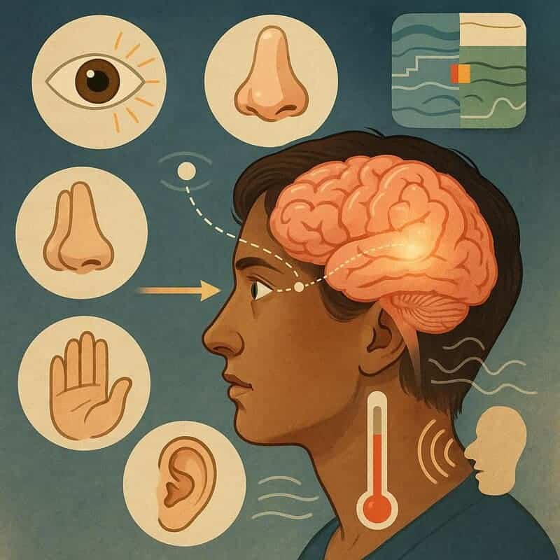 10 Things Your Senses Are Lying to You About