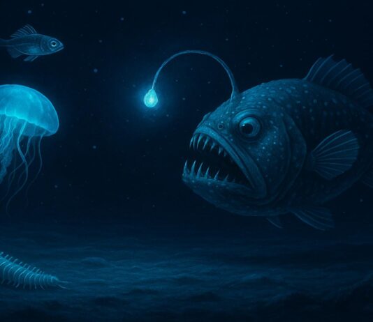 15 Weird Facts About How Life Survives in the Deep Ocean