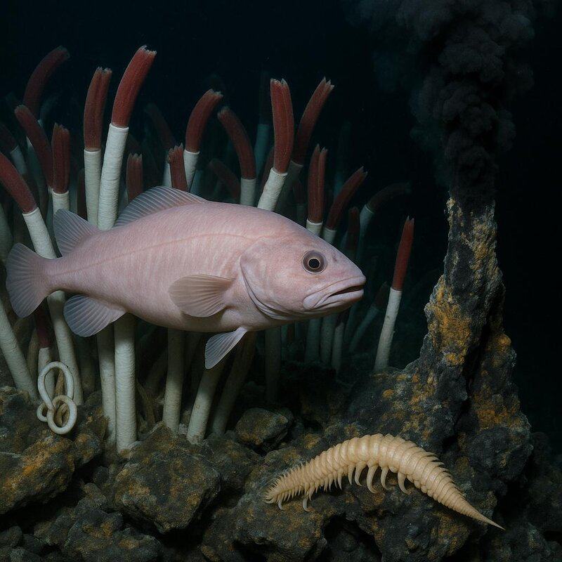 15 Weird Facts About How Life Survives in the Deep Ocean