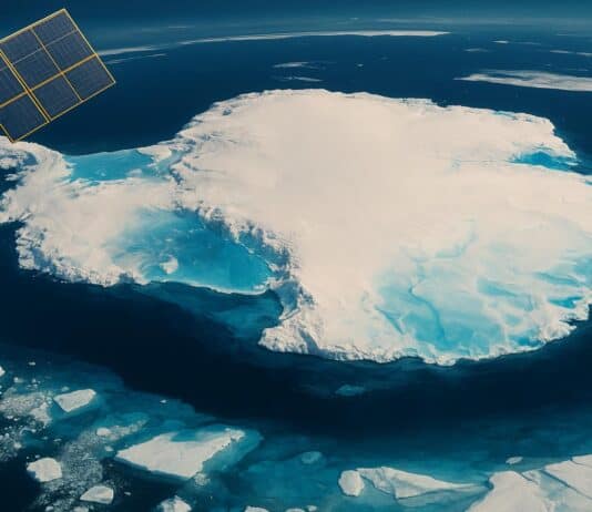Antarctic Ice Loss: New Satellite Data Reveals a 60% Increase in Melting Over the Last Decade