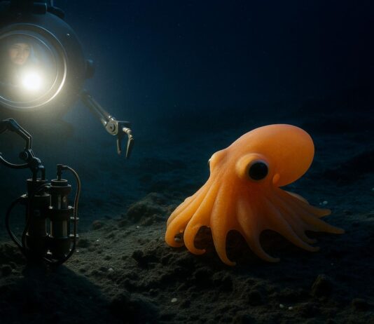 Breakthrough in Marine Biodiversity: Researchers Uncover New Species in Pacific Abyss