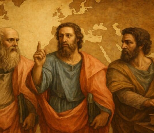 20 Greatest Philosophical Ideas That Changed The World