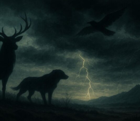 The Phantom Animals That Appear Right Before Major Disasters Strike