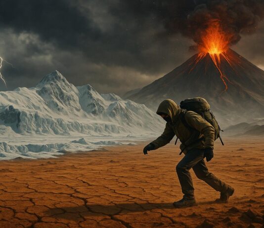 25 Most Extreme Places To Survive on Earth