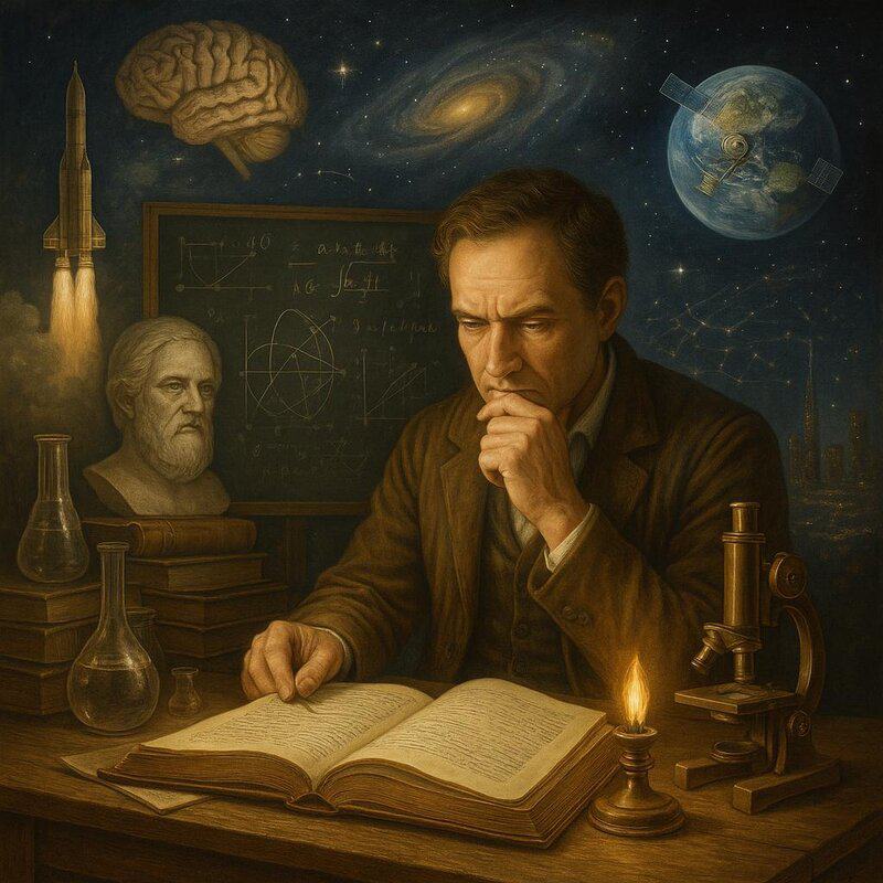 10 Scientific Ideas That Were Once Heresy