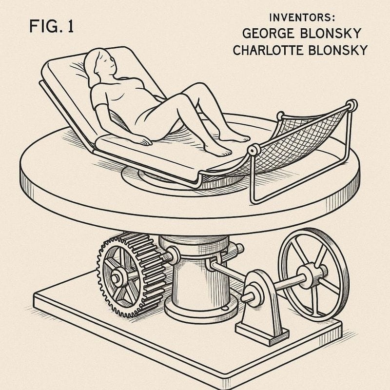 10 Strangest Patents Ever Filed by Scientists