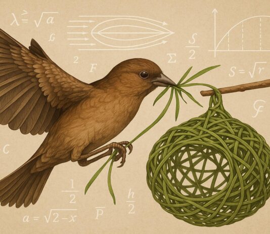 Wings of Wonder: Engineering Marvels in the Bird Kingdom